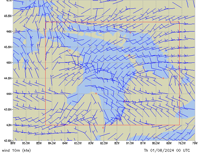 Th 01.08.2024 00 UTC