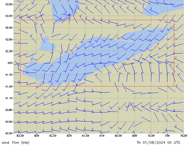 Th 01.08.2024 00 UTC