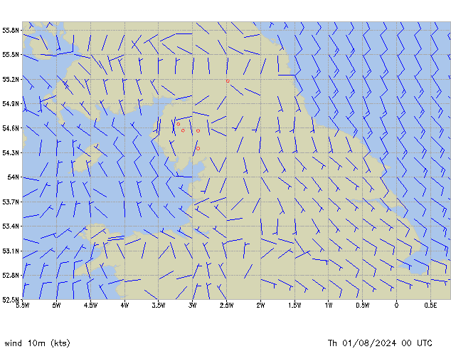 Th 01.08.2024 00 UTC