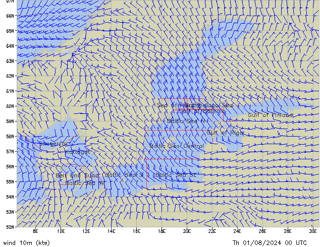 Th 01.08.2024 00 UTC