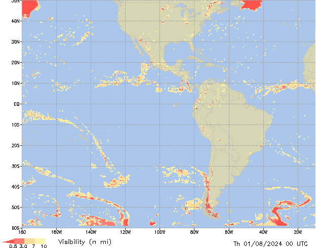 Th 01.08.2024 00 UTC