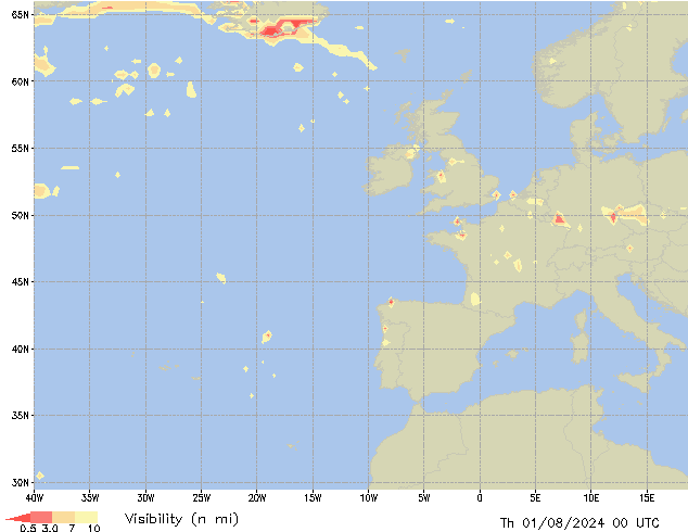 Th 01.08.2024 00 UTC