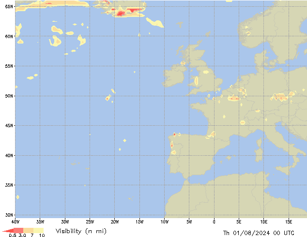 Th 01.08.2024 00 UTC