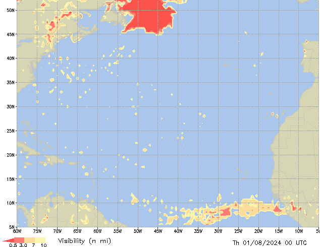 Th 01.08.2024 00 UTC