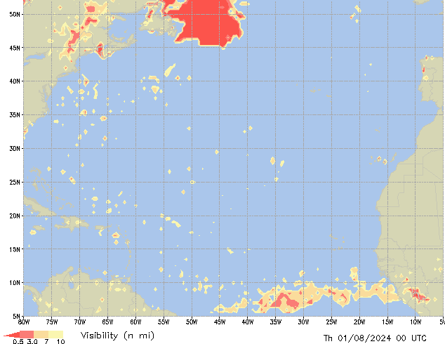 Th 01.08.2024 00 UTC