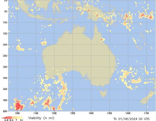 Th 01.08.2024 00 UTC