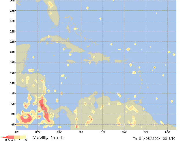 Th 01.08.2024 00 UTC