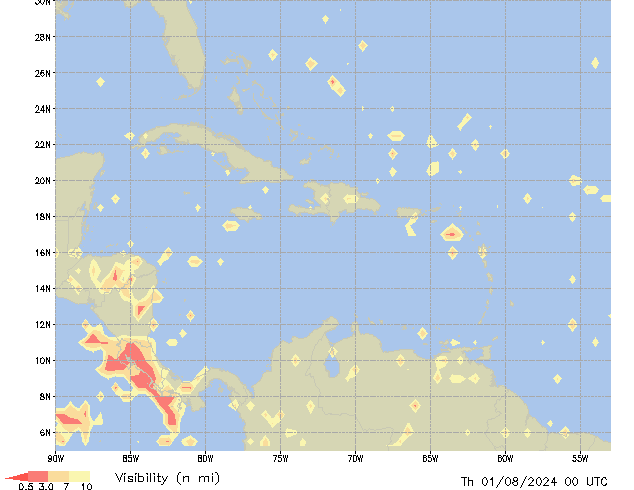 Th 01.08.2024 00 UTC