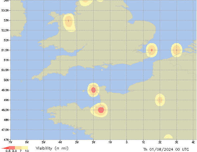 Th 01.08.2024 00 UTC