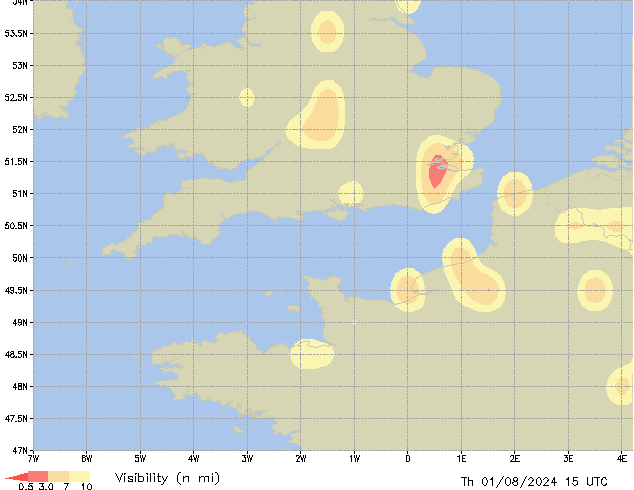 Th 01.08.2024 15 UTC