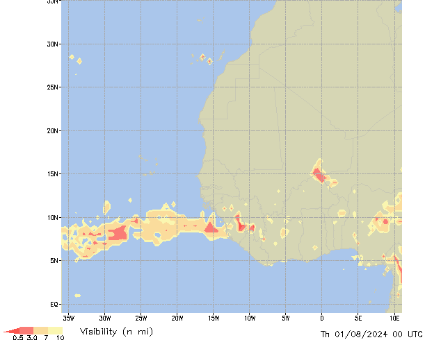 Th 01.08.2024 00 UTC