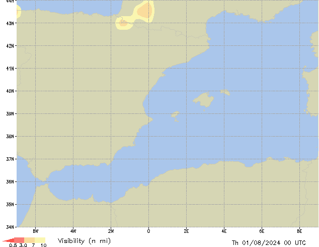 Th 01.08.2024 00 UTC