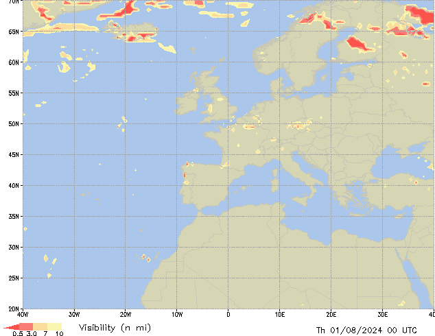 Th 01.08.2024 00 UTC