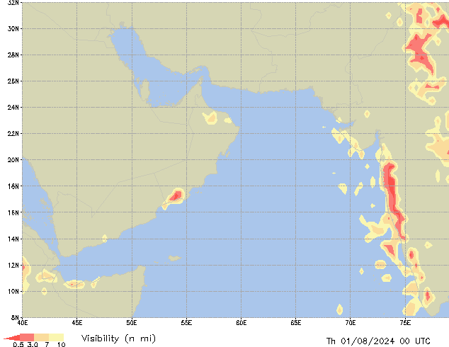 Th 01.08.2024 00 UTC