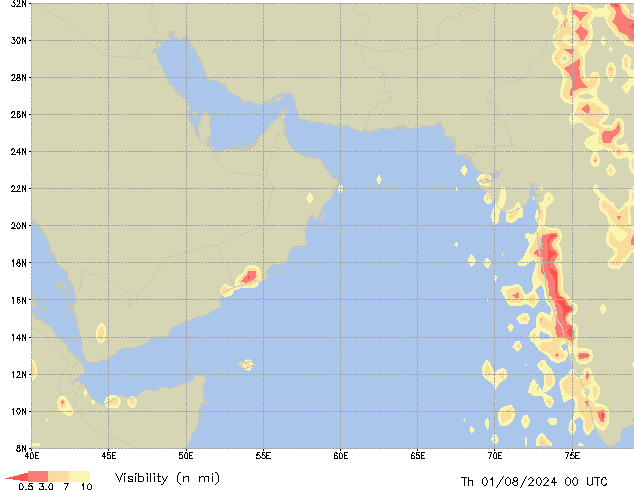 Th 01.08.2024 00 UTC