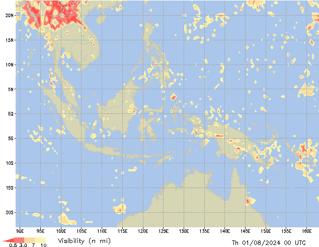 Th 01.08.2024 00 UTC