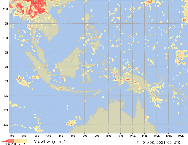 Th 01.08.2024 00 UTC