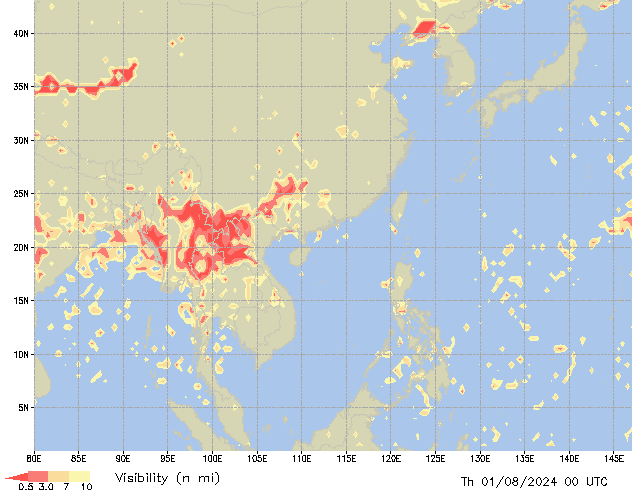 Th 01.08.2024 00 UTC