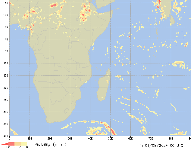 Th 01.08.2024 00 UTC