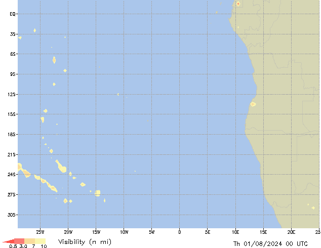 Th 01.08.2024 00 UTC