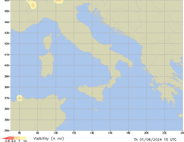 Th 01.08.2024 15 UTC