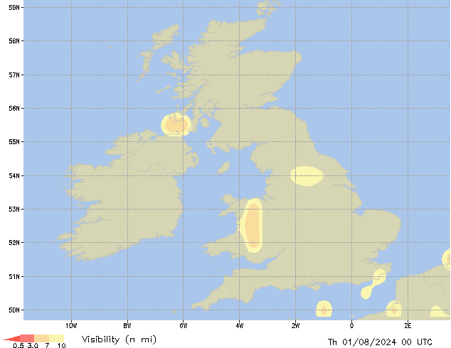 Th 01.08.2024 00 UTC