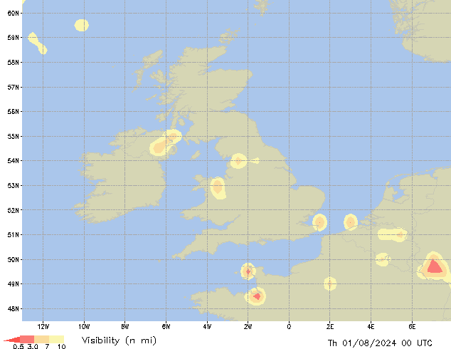 Th 01.08.2024 00 UTC