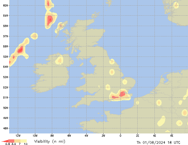 Th 01.08.2024 18 UTC