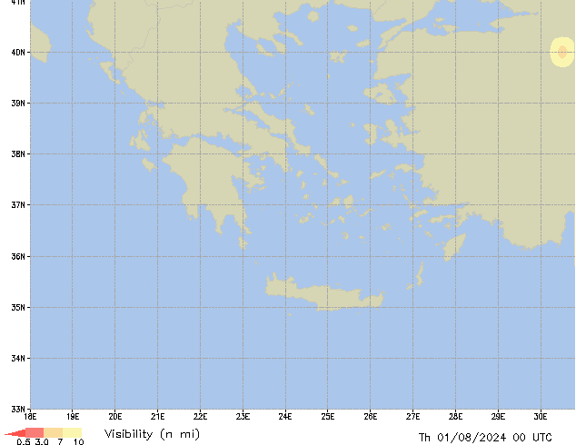 Th 01.08.2024 00 UTC