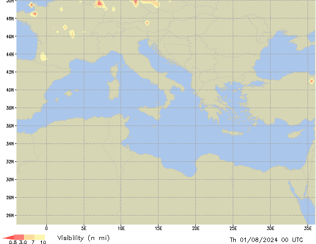 Th 01.08.2024 00 UTC