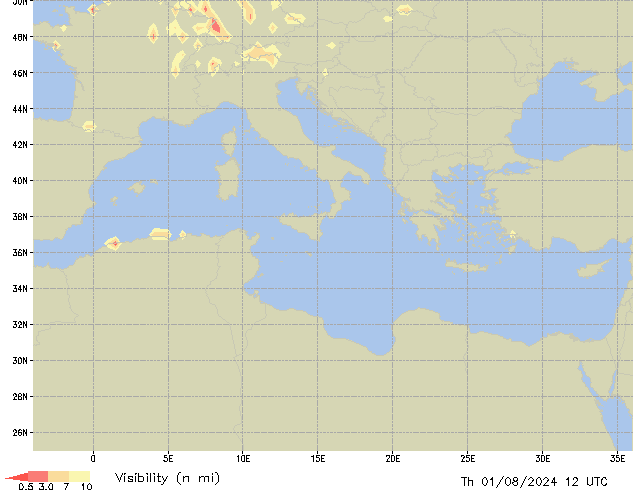 Th 01.08.2024 12 UTC