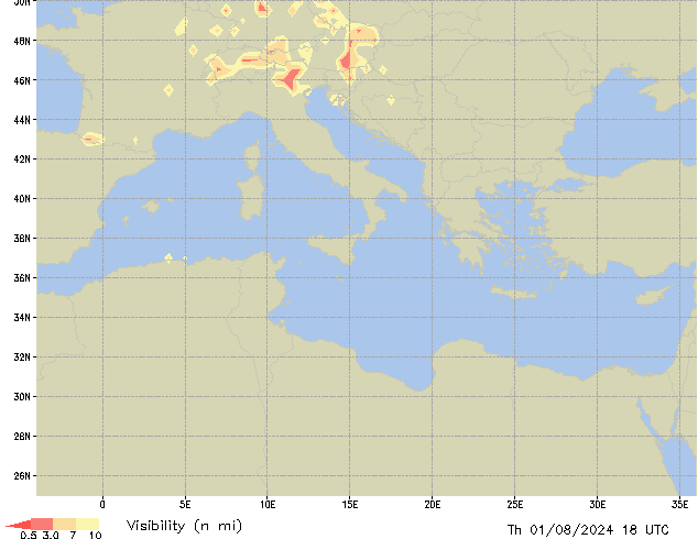 Th 01.08.2024 18 UTC