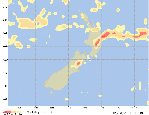 Th 01.08.2024 00 UTC