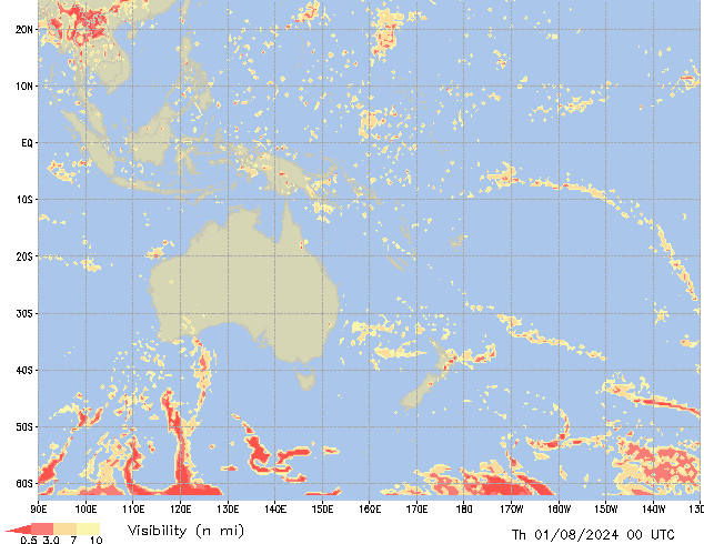 Th 01.08.2024 00 UTC