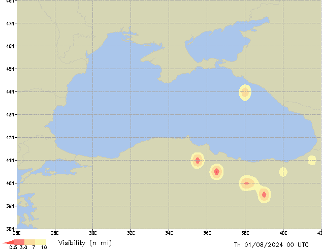 Th 01.08.2024 00 UTC