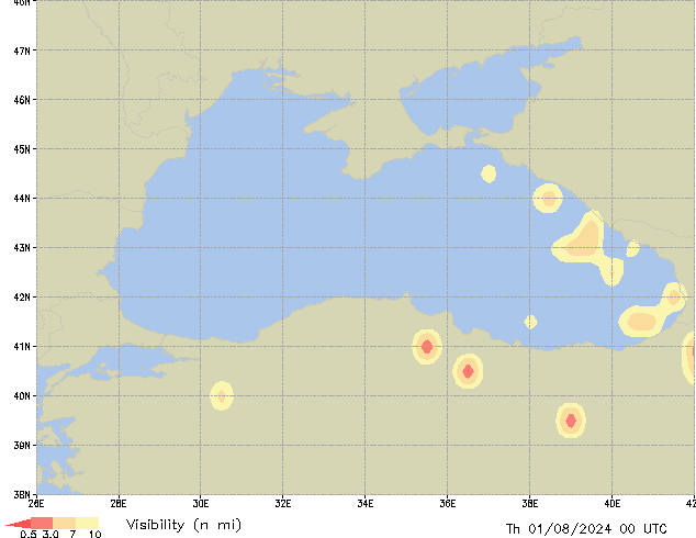 Th 01.08.2024 00 UTC