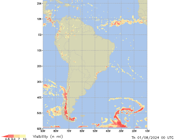 Th 01.08.2024 00 UTC