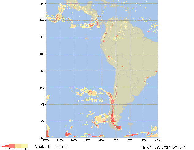 Th 01.08.2024 00 UTC