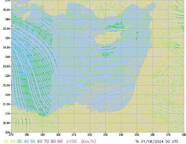 Th 01.08.2024 00 UTC