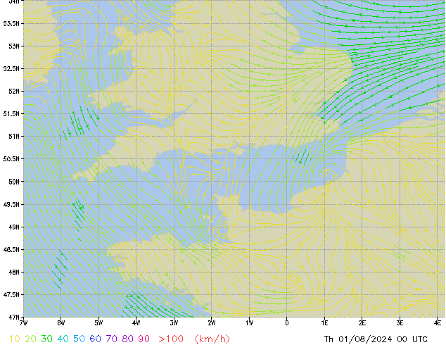 Th 01.08.2024 00 UTC