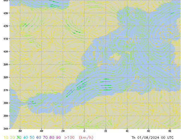 Th 01.08.2024 00 UTC