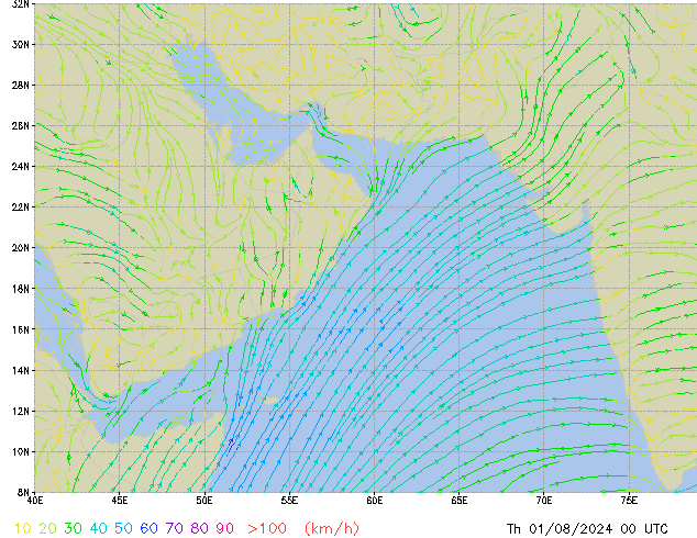 Th 01.08.2024 00 UTC