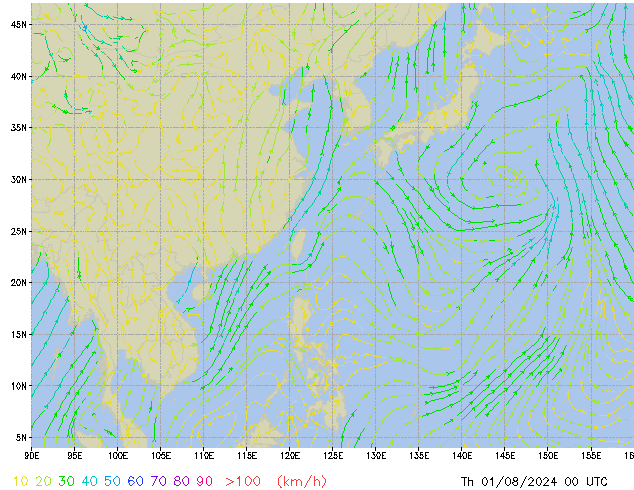 Th 01.08.2024 00 UTC