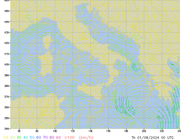 Th 01.08.2024 00 UTC