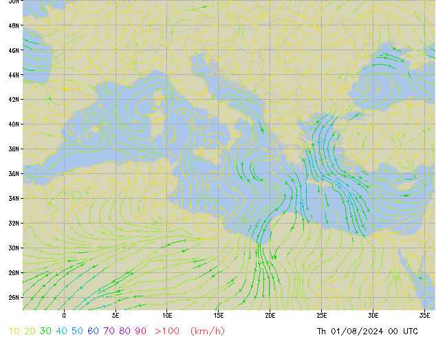 Th 01.08.2024 00 UTC