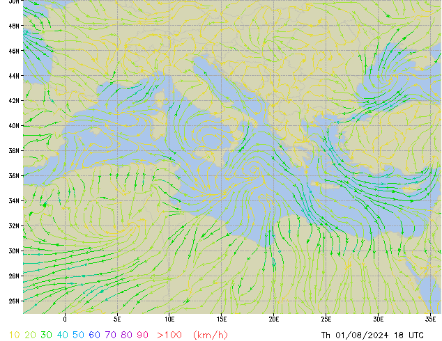 Th 01.08.2024 18 UTC