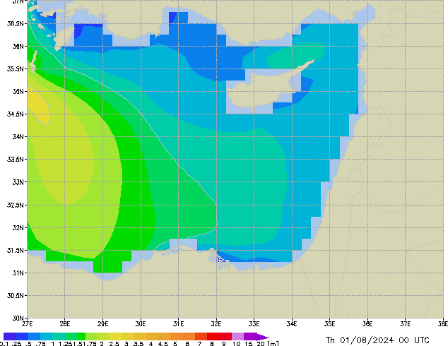 Th 01.08.2024 00 UTC