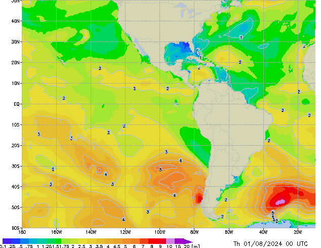 Th 01.08.2024 00 UTC