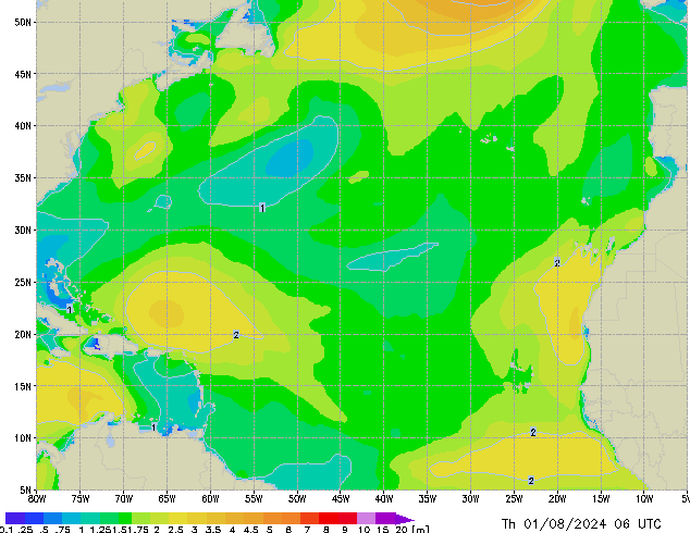 Th 01.08.2024 06 UTC