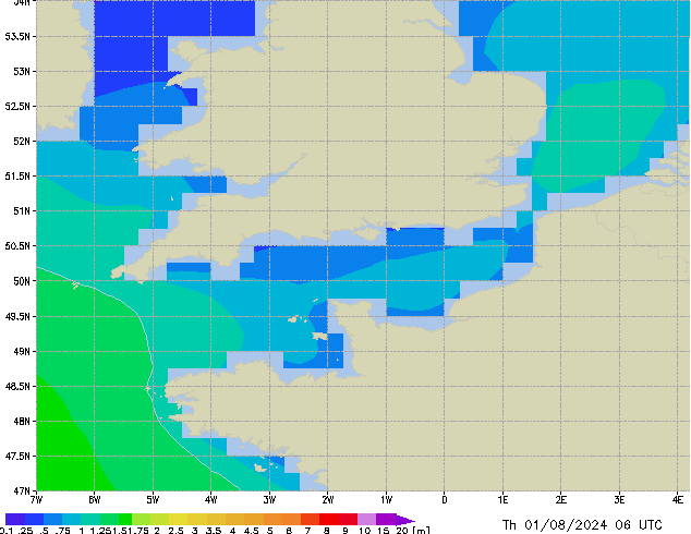 Th 01.08.2024 06 UTC